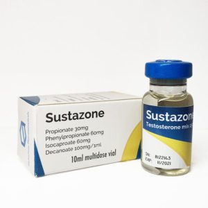 Sustanon - Alpha Zone Pharma - 250mg/mL