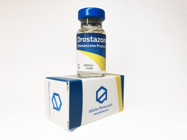 Masteron Propionate - Alpha Zone Pharma - 100mg/mL