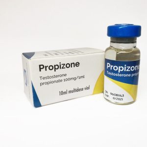 Testostérone Propionate - Alpha Zone Pharma - 100mg/mL