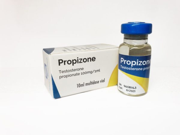 Testostérone Propionate - Alpha Zone Pharma - 100mg/mL