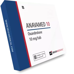 deus medical anavar 10