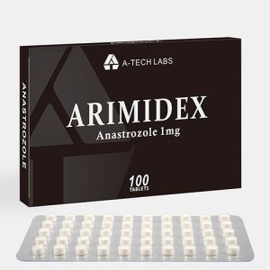 Arimidex – 1mg - 100 Tabs – A Tech Labs