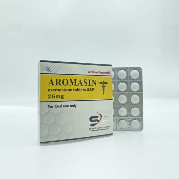 Saxon Pharma aromasin 25mg