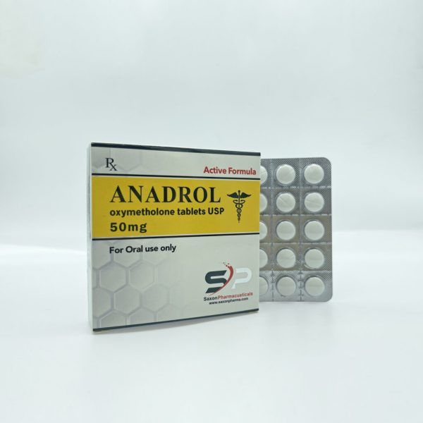 saxon pharma anadrol 50mg