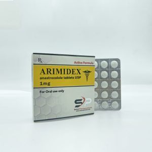 Saxon Pharma arimidex 1mg