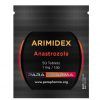 Arimidex Para Pharma 1mg - 50 Tabs