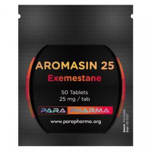 Exemestane Para Pharma 25mg - 50 Tabs