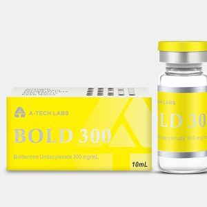 Boldenone - 300mg/mL - A Tech Labs