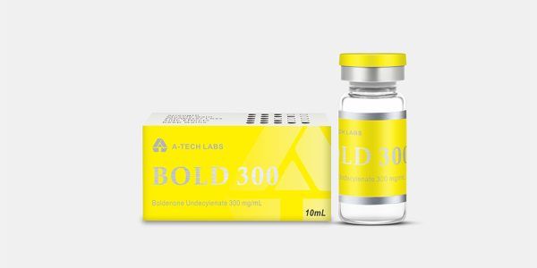 Boldenone - 300mg/mL - A Tech Labs