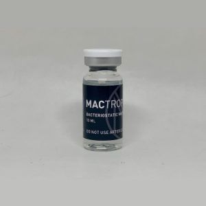 Mactropin eau bactériostatique 10ml