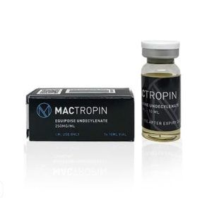 Mactropin boldenone 250mg