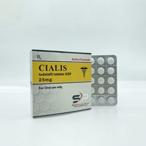 Saxon Pharma cialis 25mg