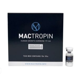 CJC-1295 NO DAC 1 x 2mg – Mactropin