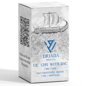 Driada CJC1295 DAC 2mg