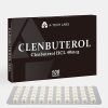 Clenbuterol – 40mcg - 100 Tabs – A Tech Labs