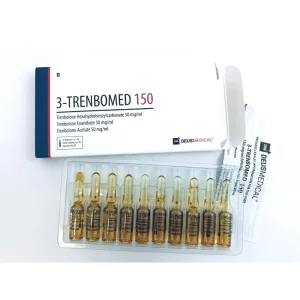 Trenbolone 3 Blend - Deus Medical - 150mg/mL