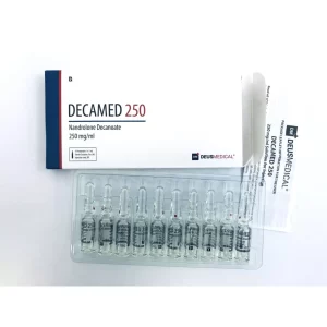 Nandrolone Décanoate - Deus Medical - 250mg/mL