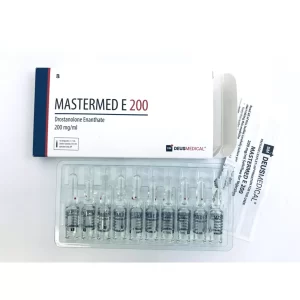 Masteron - Deus Medical - 200mg/mL