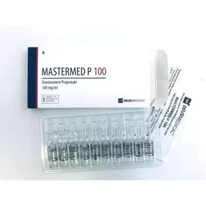 Masteron - Deus Medical - 100mg/mL