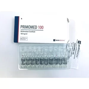 Primobolan - Deus Medical - 100mg/mL