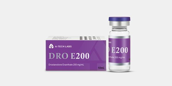 Masteron Enanthate - 200mg/mL - A Tech Labs