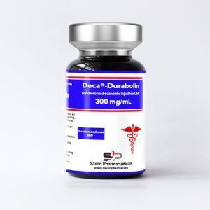 Saxon Pharma deca durabolin 300mg