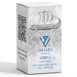 GHRP-2 – Driada – 5mg