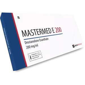 Masteron - Deus Medical - 200mg/mL