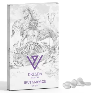 Driada ibutamoren mk667 10mg