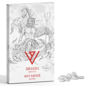 Driada ostarine mk2866 10mg