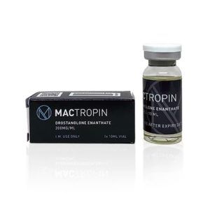 Mactropin masteron 200mg