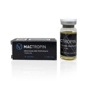 Mactropin masteron 100mg