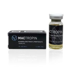 Mactropin Nandrolone-phenyl-propionate 100mg