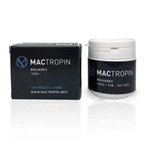 Mactropin nolvadex 10mg