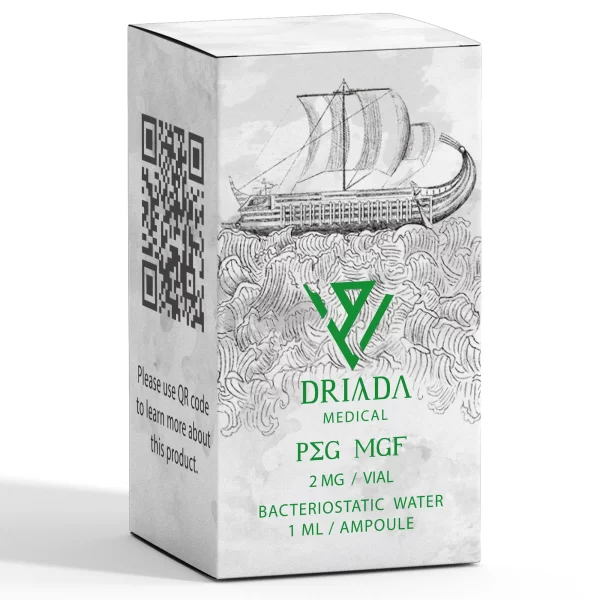 PEG-MGF – Driada – 2mg