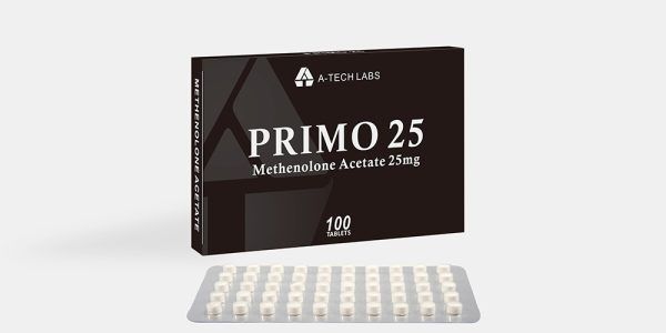 Primobolan – 25mg - 100 Tabs – A Tech Labs