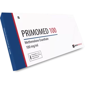 Primobolan - Deus Medical - 100mg/mL