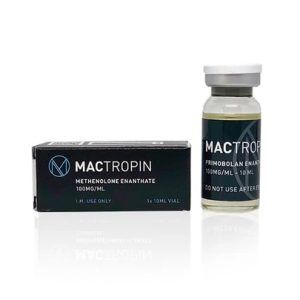 Mactropin primobolan 100mg