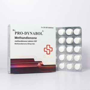 Pro Dianabol – Beligas – 20mg - 50 Tabs