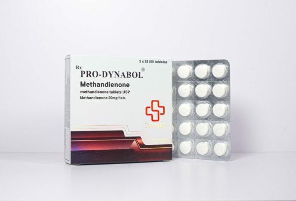 Pro Dianabol – Beligas – 20mg - 50 Tabs