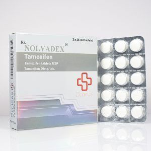 Nolvadex – Beligas – 20mg - 100 Tabs