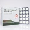 Superdrol Pro - Beligas - 10mg - 50 Tabs