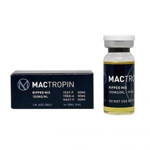 Mactropin Ripped Mix 150mg