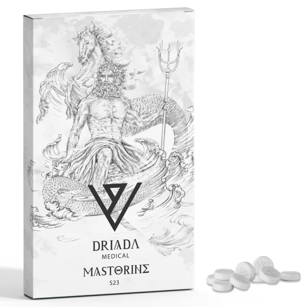 Driada mastorin s23 10mg