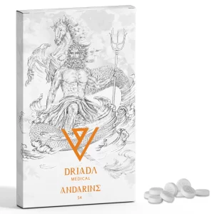 Driada andarine s4 25mg