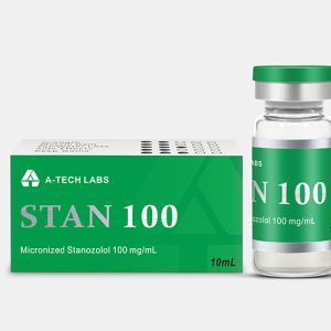 Winstrol – 100mg/mL – A Tech Labs