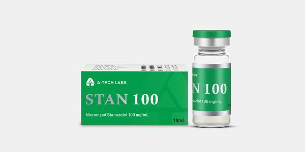 Winstrol – 100mg/mL – A Tech Labs