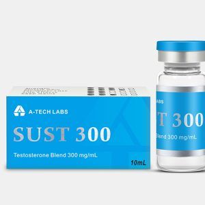 Sustanon - 300mg/mL - A Tech Labs