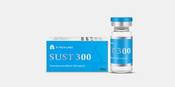 Sustanon - 300mg/mL - A Tech Labs