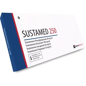 Sustanon - Deus Medical - 250mg/mL